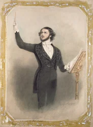 Louis Antoine Jullien (1812-60)